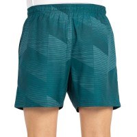 Pantaloncini Bullpadel Full Verde Scuro