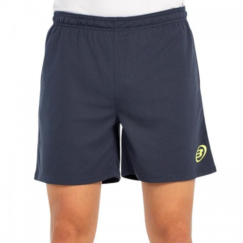 Pantaloncini Bullpadel Lousam Deep Ocean