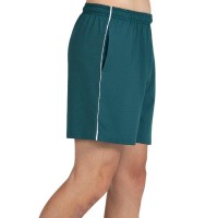 Pantaloncini Bullpadel Lousam Verde Scuro
