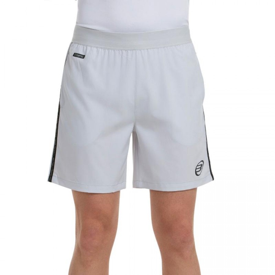Corto Bullpadel Maceda Gris Perla  Offerta + Economico