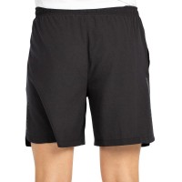 Pantaloncini Bullpadel Mazari neri