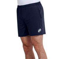 Pantaloncini Bullpadel Meis 25V Blu Navy  Offerta + Economico
