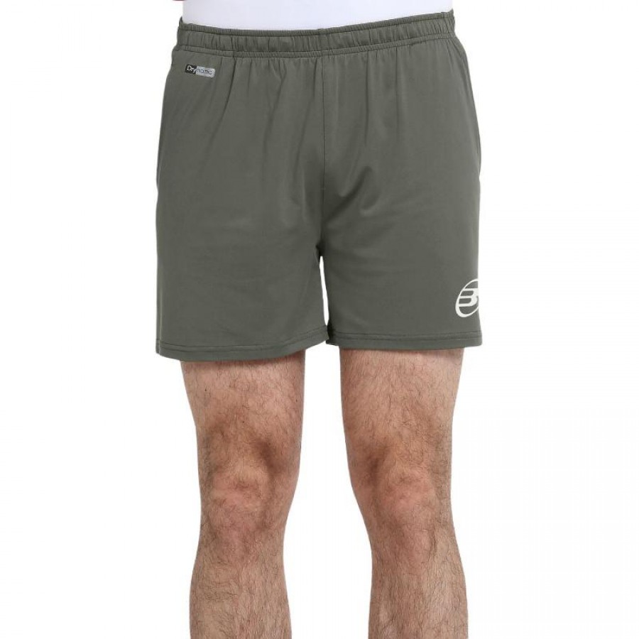 Pantaloncini Bullpadel Meis 25V Kaki  Offerta + Economico