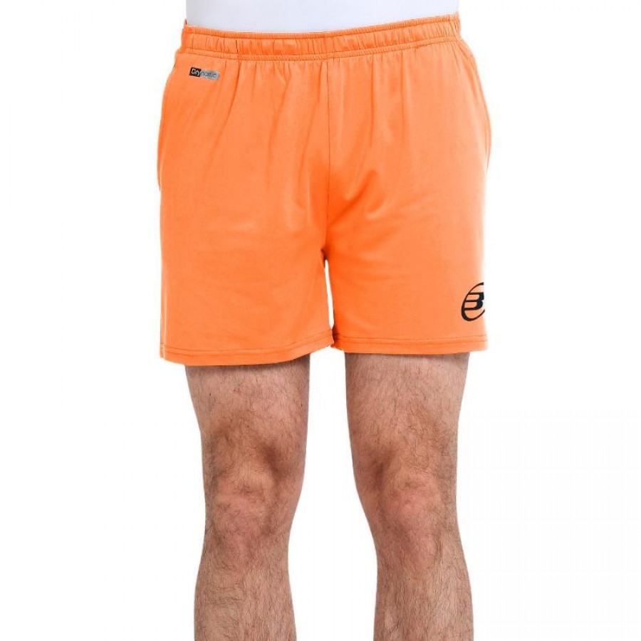 Pantaloncini Bullpadel Meis 25V Papaya  Offerta + Economico