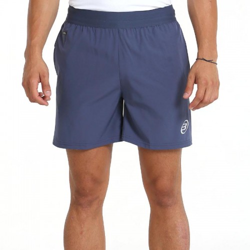 Pantaloncini Bullpadel Mirla Blue Shadow