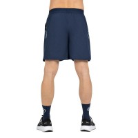 Pantaloncini Bullpadel Moncada Deep Ocean