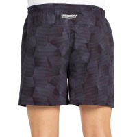Pantaloncini Bullpadel Monch neri