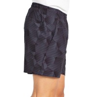 Pantaloncini Bullpadel Monch neri