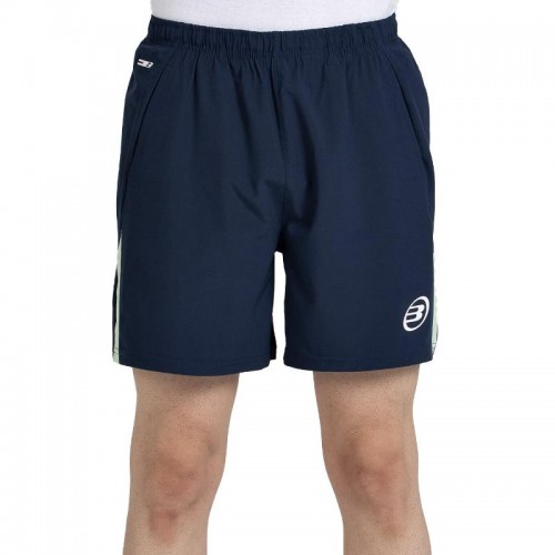 Pantaloncini Bullpadel Montila Deep Ocean