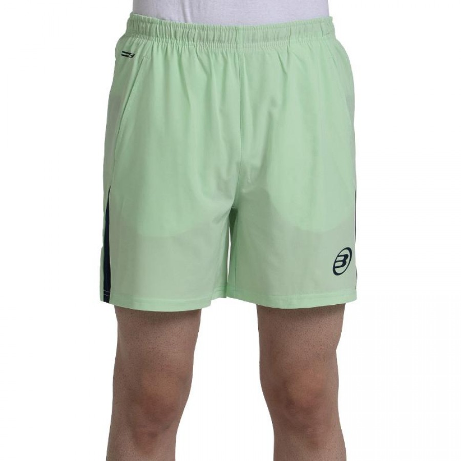 Pantaloncini Bullpadel Montila Acid Green