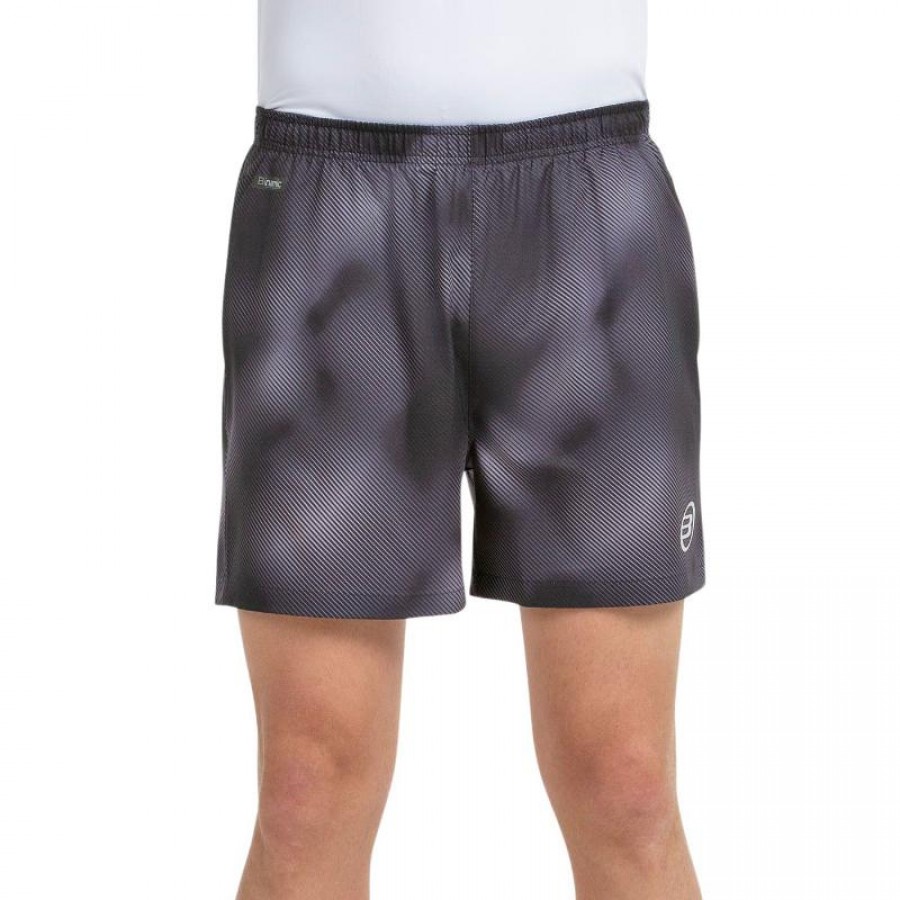 Pantaloncini Bullpadel Mos neri  Offerta + Economico