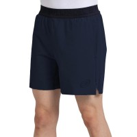Pantaloncini Bullpadel Pedroso blu navy