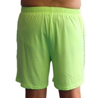 Bullpadel Performance Corto Giallo Zolfo Fluor  Offerta + Economico