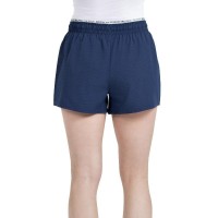 Shorts femminili Bullpadel Pinolu Deep Ocean