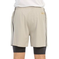 Pantaloncini Bullpadel Premier Padel Barde Stone Vigore  Offerta + Economico