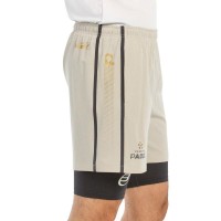 Pantaloncini Bullpadel Premier Padel Barde Stone Vigore  Offerta + Economico