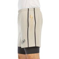Pantaloncini Bullpadel Premier Padel Barde Stone Vigore  Offerta + Economico