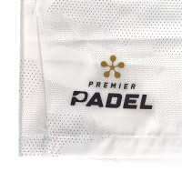 Bullpadel Premier Padel Bugle Bianco Corto  Offerta + Economico