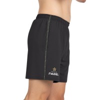 Shorts Bullpadel Premier Padel Preux Black