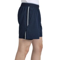 Pantaloncini Bullpadel Trevejo Deep Ocean