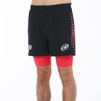 Corto Bullpadel WPT Replet Azul Marino