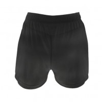 Short Cartri Durban Donna Nera | PADELPOINT Breve Cartri Durban Donna Nera - Barata Oferta Outlet
