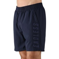 Basso Asso Infinito Azul Marino