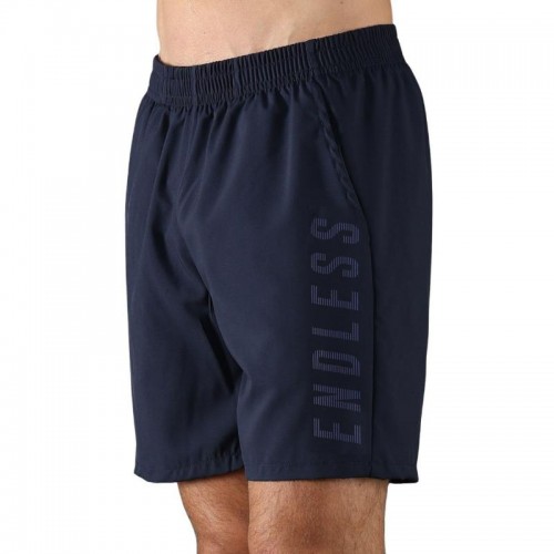 Basso Asso Infinito Azul Marino