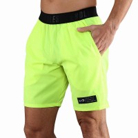 Pantaloncini Endless Ace Iconic Amarillo