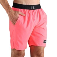 Pantaloncini Endless Ace Iconic Coral Brillante  Offerta + Economico