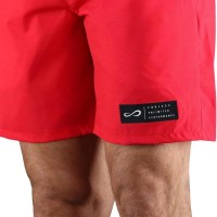 Pantaloncini Endless Ace Iconic Rojo