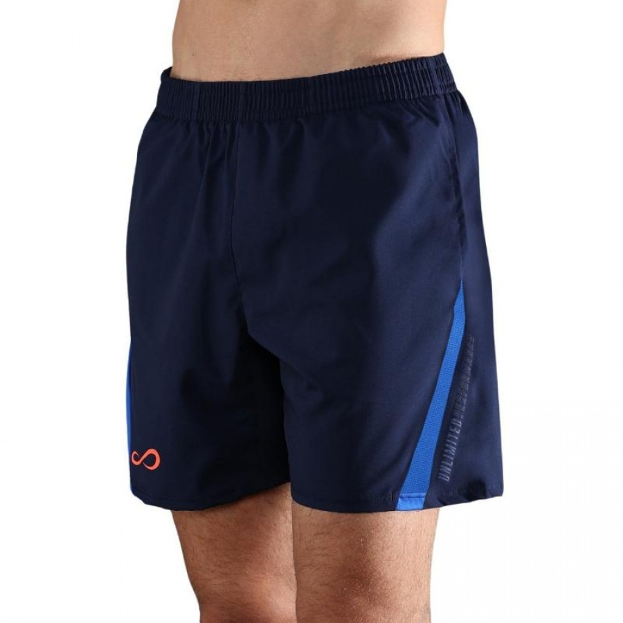 Breve Tempesta Infinita II Azul Marino