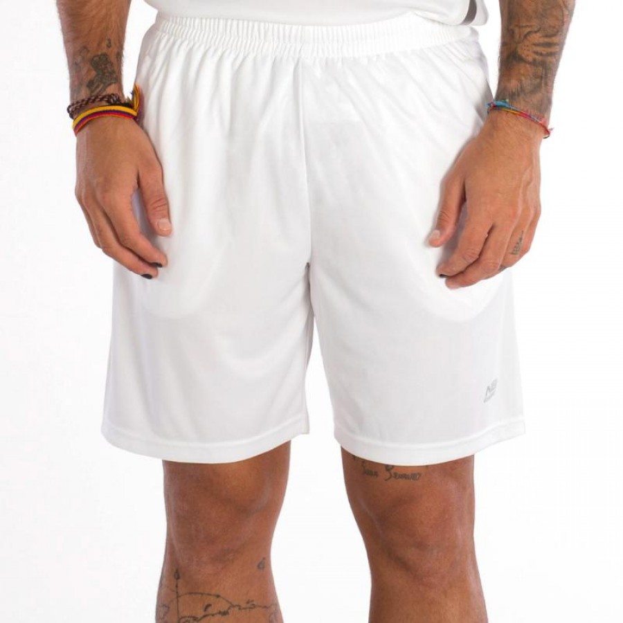 Pantaloncini Enebe Strauss Bianchi  Offerta + Economico