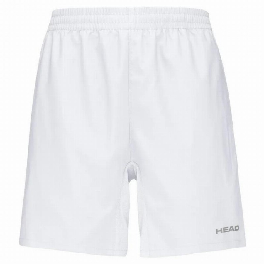 Head Club Pantaloncini Bianco Grigio