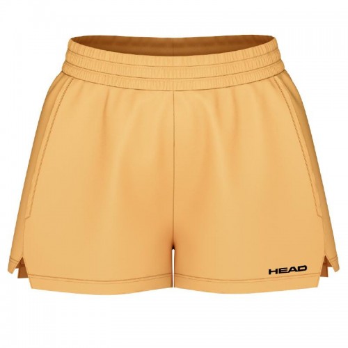 Pantaloncini da gioco Yellow Head da donna