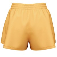 Pantaloncini da gioco Yellow Head da donna  Offerta + Economico