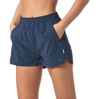 Testa corta Azul Marino Mujer  Offerta + Economico
