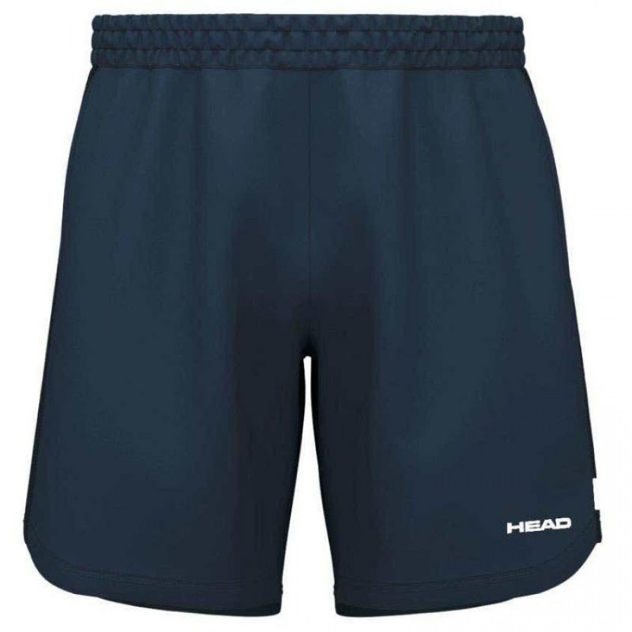 Head Power Blu Navy Short Bianco  Offerta + Economico