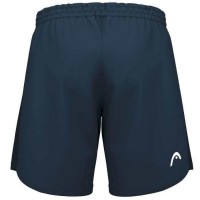 Head Power Blu Navy Short Bianco  Offerta + Economico