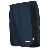 Head Power Blu Navy Short Bianco  Offerta + Economico