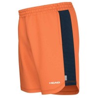 Testa corta Potere Naranja Azul Marino  Offerta + Economico