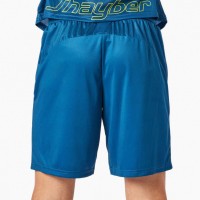 Pantaloncini JHayber Basic Marino Blanco  Offerta + Economico