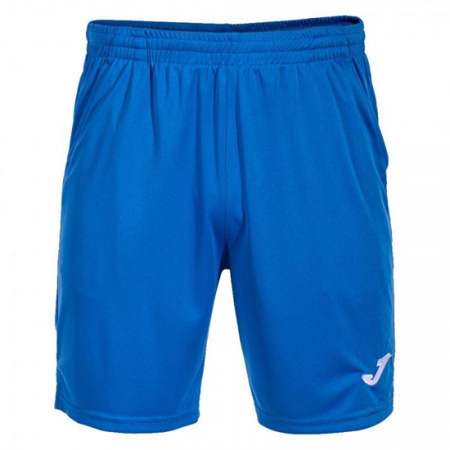 Corto Joma Drive Azul Royal  Offerta + Economico