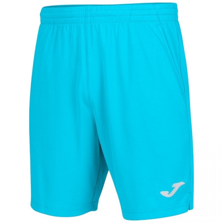 Joma Drive Pantaloncini Turchese Fluo  Offerta + Economico