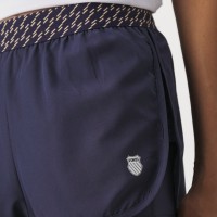 Pantaloncini Kswiss Hypercourt 6 Peacoat Mujer  Offerta + Economico