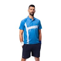 Corto Lacoste Novak Djokovic Azul Marino  Offerta + Economico