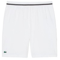 Lacoste Novak Djokovic Short White Brown