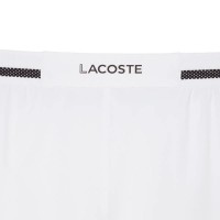 Lacoste Novak Djokovic Short White Brown