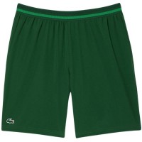 Pantaloncini Lacoste Novak Djokovic Tenis Verde  Offerta + Economico