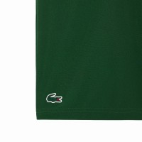 Pantaloncini Lacoste Novak Djokovic Tenis Verde  Offerta + Economico
